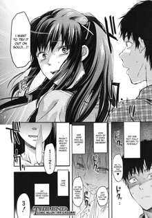 Sister Control Ch. 1-6, English