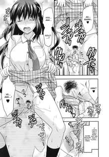 Sister Control Ch. 1-6, English