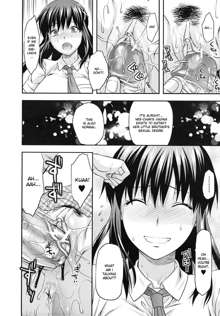 Sister Control Ch. 1-6, English