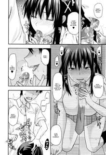 Sister Control Ch. 1-6, English