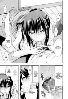 Sister Control Ch. 1-6, English