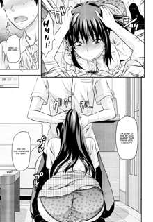 Sister Control Ch. 1-6, English