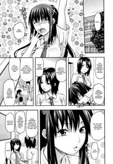 Sister Control Ch. 1-6, English