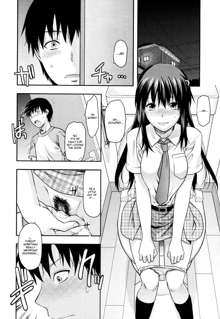 Sister Control Ch. 1-6, English