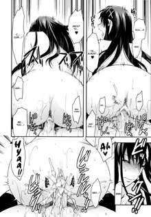 Sister Control Ch. 1-6, English