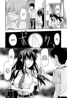 Sister Control Ch. 1-6, English