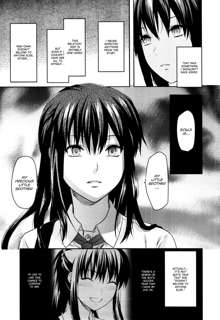 Sister Control Ch. 1-6, English