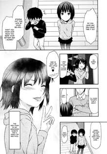 Sister Control Ch. 1-6, English