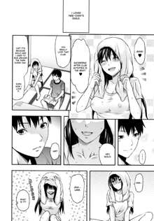 Sister Control Ch. 1-6, English