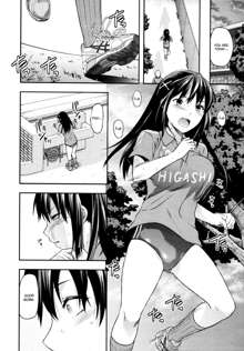 Sister Control Ch. 1-6, English