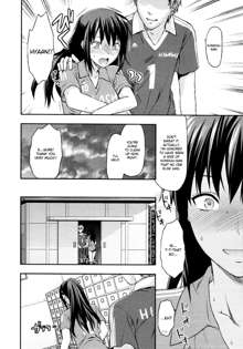 Sister Control Ch. 1-6, English