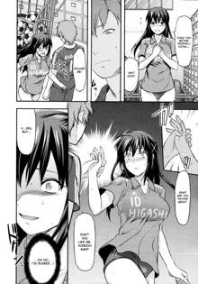 Sister Control Ch. 1-6, English