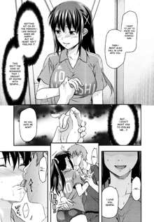 Sister Control Ch. 1-6, English