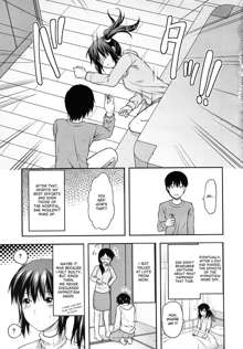 Sister Control Ch. 1-6, English