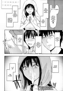 Sister Control Ch. 1-6, English