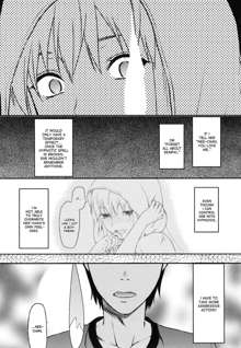 Sister Control Ch. 1-6, English