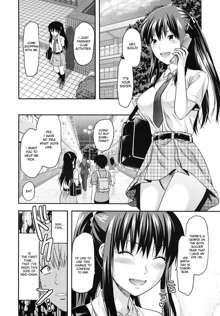 Sister Control Ch. 1-6, English