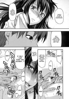 Sister Control Ch. 1-6, English