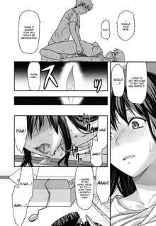 Sister Control Ch. 1-6, English