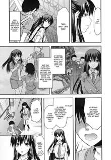 Sister Control Ch. 1-6, English