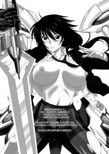 is Incest Strategy (IS <Infinite Stratos>) [Chinese] 【黑条汉化】, 中文