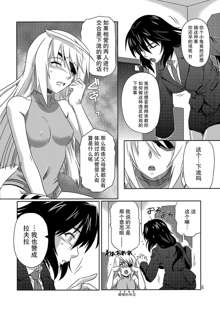 is Incest Strategy (IS <Infinite Stratos>) [Chinese] 【黑条汉化】, 中文