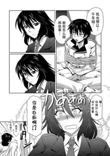 is Incest Strategy (IS <Infinite Stratos>) [Chinese] 【黑条汉化】, 中文