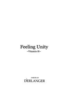 Feeling Unity, 日本語