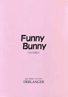 Funny Bunny VOLUME:2, 日本語