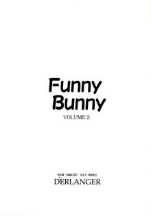 Funny Bunny VOLUME:2, 日本語