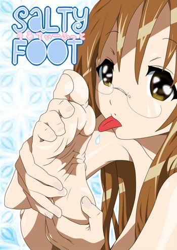 SALTY FOOT, 日本語