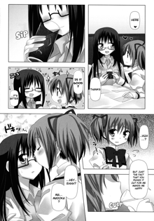 Binetsu Kiss | Feverish Kiss, English