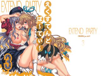 Extend Party 3, English