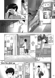 Tachibana-san-chi no Dansei Jijou | Tachibana-san's Circumstances With a Man, English