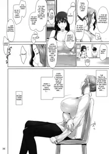 Tachibana-san-chi no Dansei Jijou | Tachibana-san's Circumstances With a Man, English