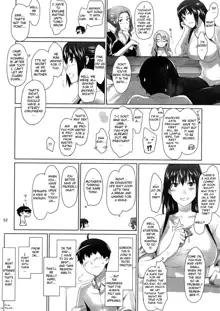 Tachibana-san-chi no Dansei Jijou | Tachibana-san's Circumstances With a Man, English