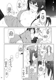 Tachibana-san-chi no Dansei Jijou | Tachibana-san's Circumstances With a Man, English