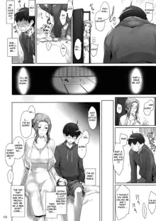 Tachibana-san-chi no Dansei Jijou | Tachibana-san's Circumstances With a Man, English