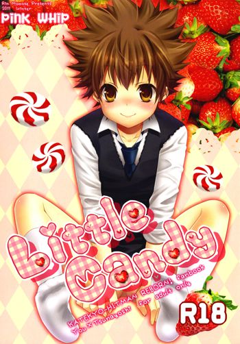 Little Candy, 日本語