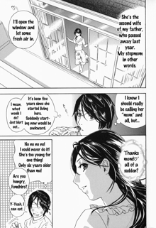 Ikumade... Piston! - Do the piston until breaking Ch. 1-7, English