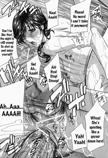 Ikumade... Piston! - Do the piston until breaking Ch. 1-7, English