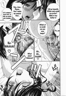 Ikumade... Piston! - Do the piston until breaking Ch. 1-7, English