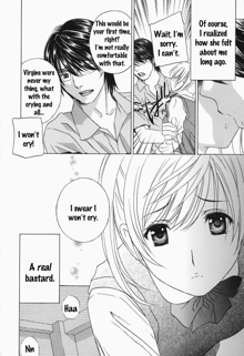 Ikumade... Piston! - Do the piston until breaking Ch. 1-7, English