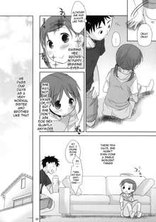 Uchi no Imouto ga!! 2 | My little sister is!! vol.2, English