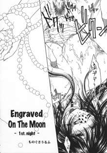 Engraved on the Moon 1st Night/2nd Night/3rd Night, 日本語