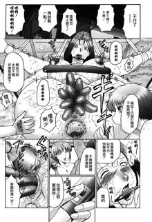 Boshino Toriko - The Captive of Mother and the Son (decensored), 中文