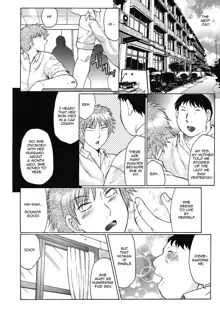 Juku Juku Ch.1, English