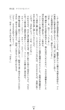 こんな娘がいたら僕はもう…!! 大音渚の情熱, 日本語