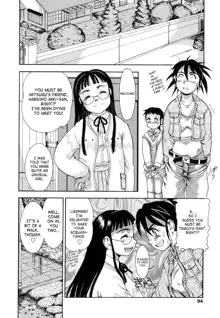 Futanari Ism Ch. 4-5, English