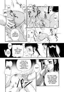 Futanari Ism Ch. 4-5, English